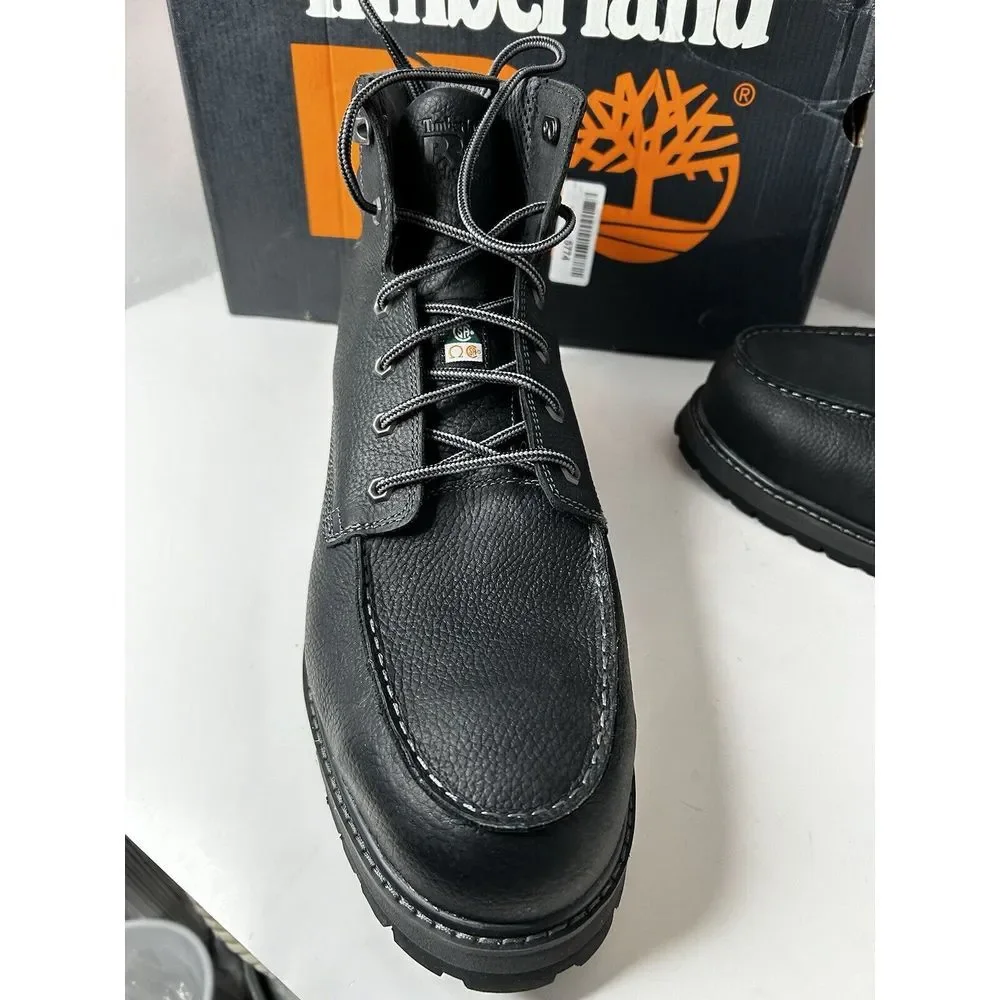Timberland Pro Men's Irvine Wedge Black 6